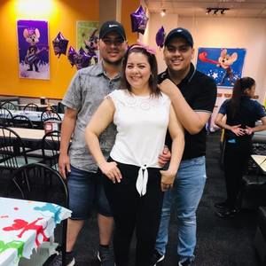 Meet your Posher, Lorena